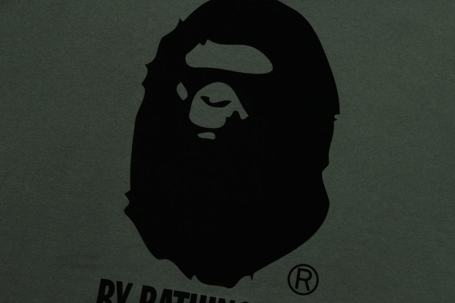 BAPE BY BATHING SWEATSHIRT CREWNECK