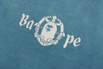 BAPE SWEAT POLO