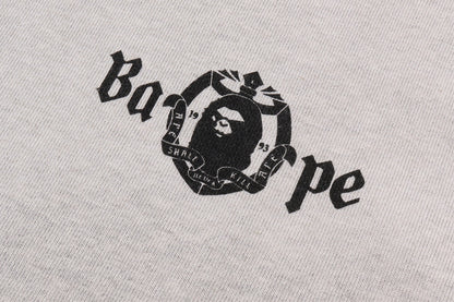 BAPE SWEAT POLO