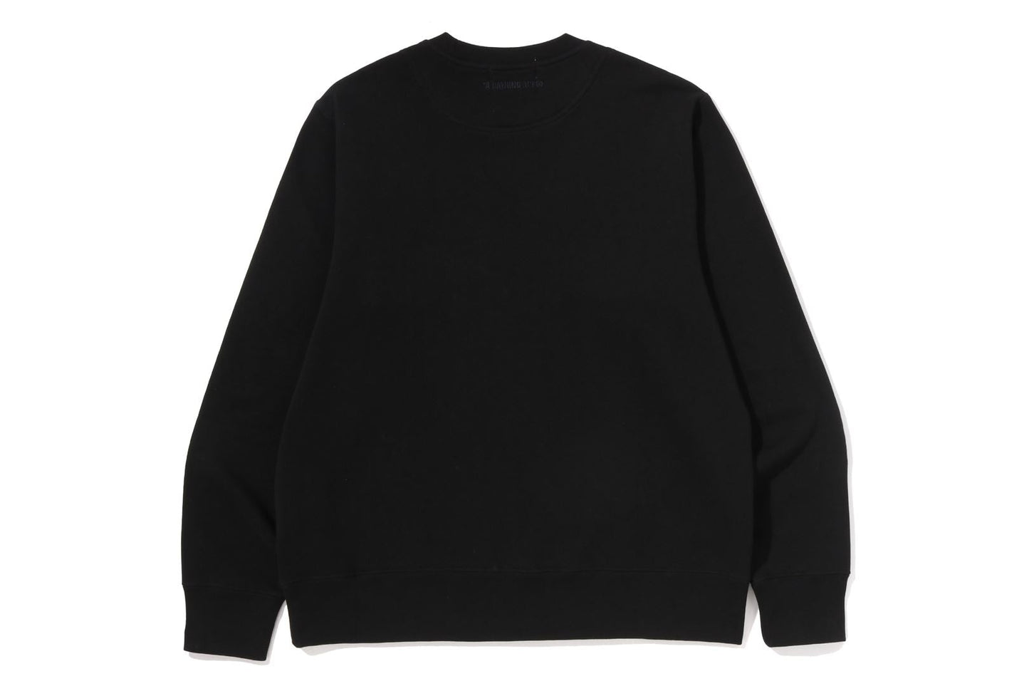 BAPE ONE POINT CREWNECK SWEATSHIRT