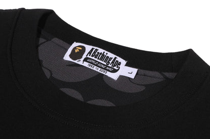 BAPE ONE POINT CREWNECK SWEATSHIRT