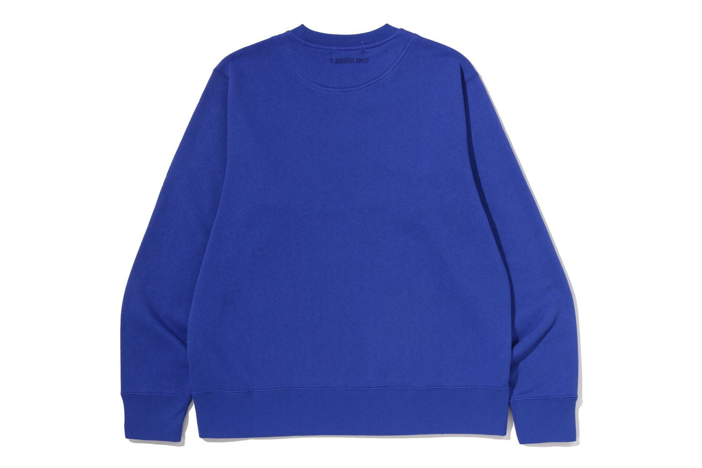 BAPE ONE POINT CREWNECK SWEATSHIRT