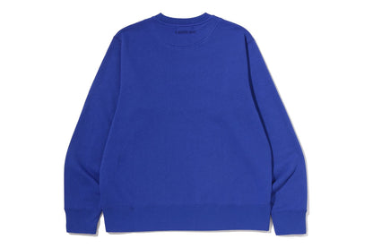 BAPE ONE POINT CREWNECK SWEATSHIRT