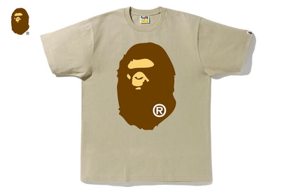 BAPE BIG APE HEAD TEE