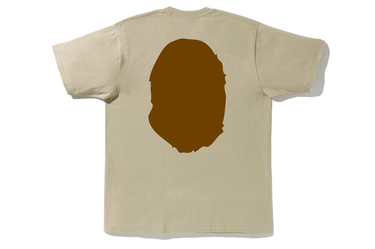 BAPE BIG APE HEAD TEE