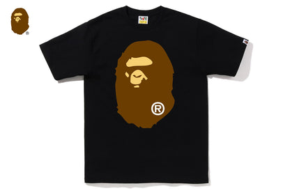 BAPE BIG APE HEAD TEE