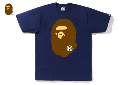 BAPE BIG APE HEAD TEE