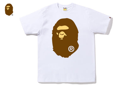 BAPE BIG APE HEAD TEE