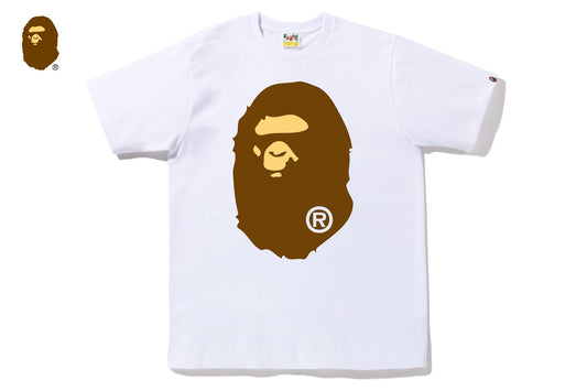 BAPE BIG APE HEAD TEE