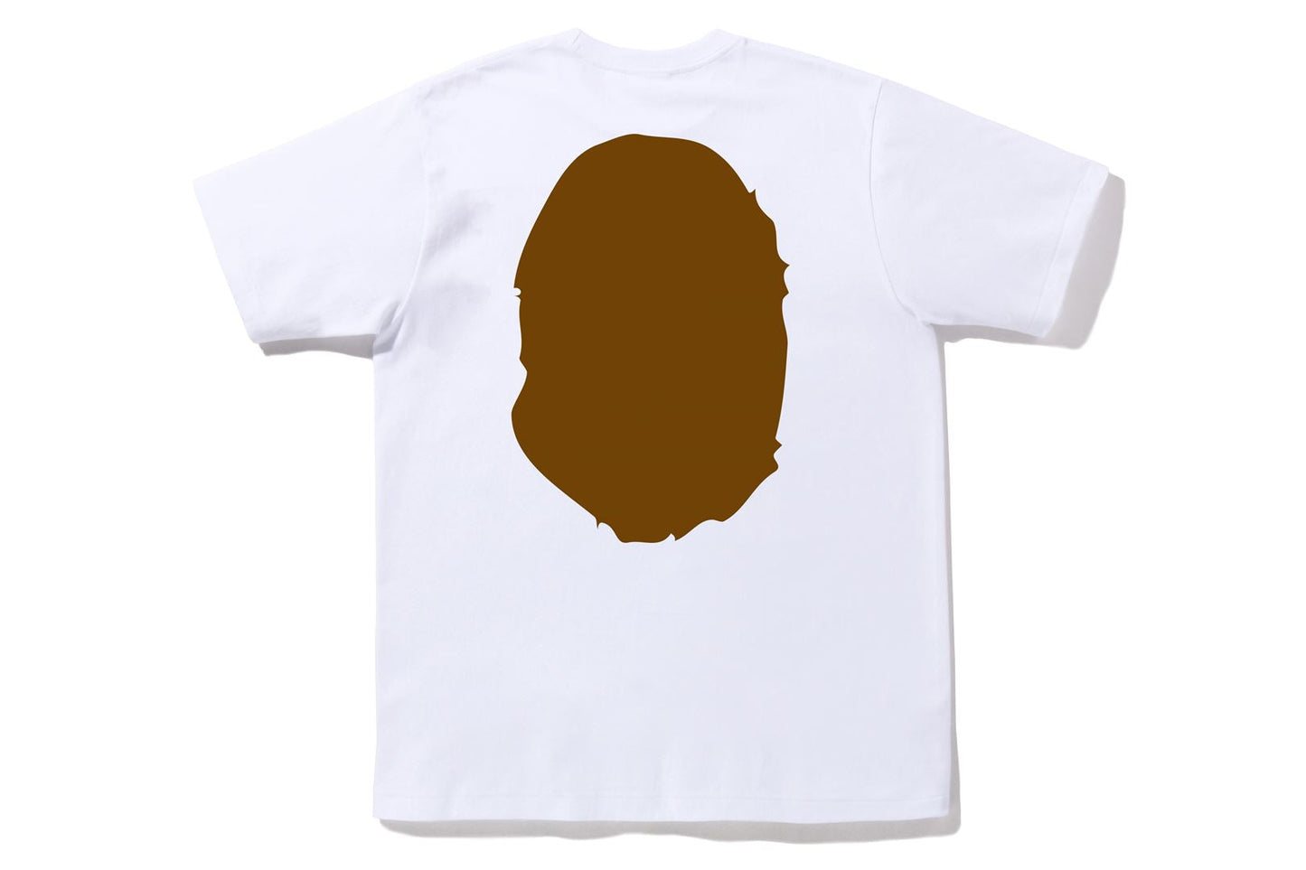 BAPE BIG APE HEAD TEE