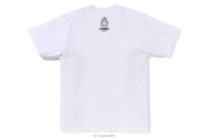 BAPE X SHIN KAMEN RIDER SHOCKER EMBLEM TEE