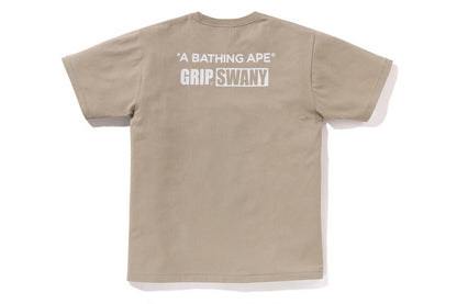 BAPE X GRIP SWANY TEE