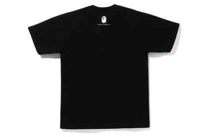 BAPE CAMO GO APE POINTER 大學T恤