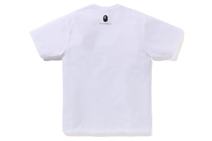 BAPE CAMO GO APE POINTER 大學T恤