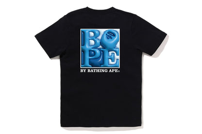 BAPE 3D ART APE HEAD TEE
