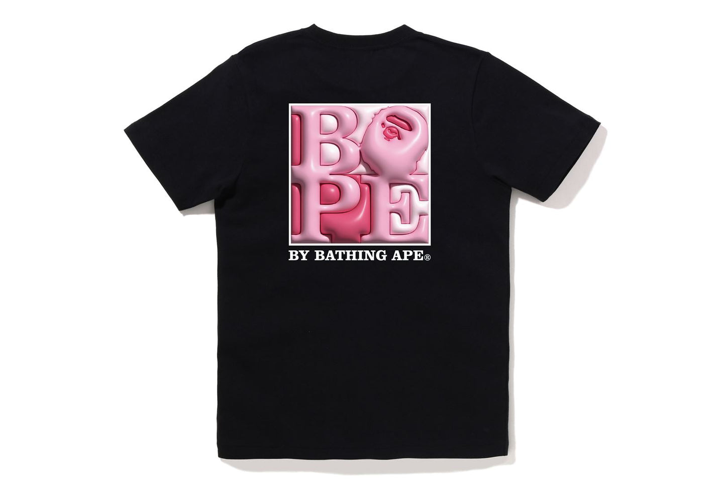 BAPE 3D ART APE HEAD TEE