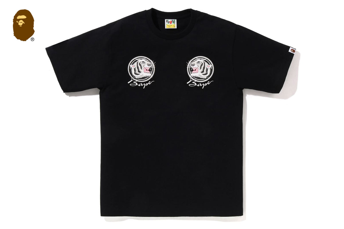 BAPE TIGER SOUVENIR TEE