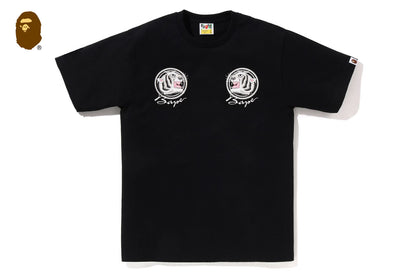 BAPE TIGER SOUVENIR TEE