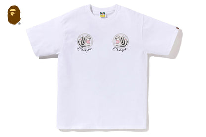 BAPE TIGER SOUVENIR TEE