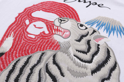 BAPE TIGER SOUVENIR TEE
