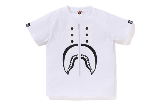 BAPE BOUNTY HUNTER MAD SHARK TEE