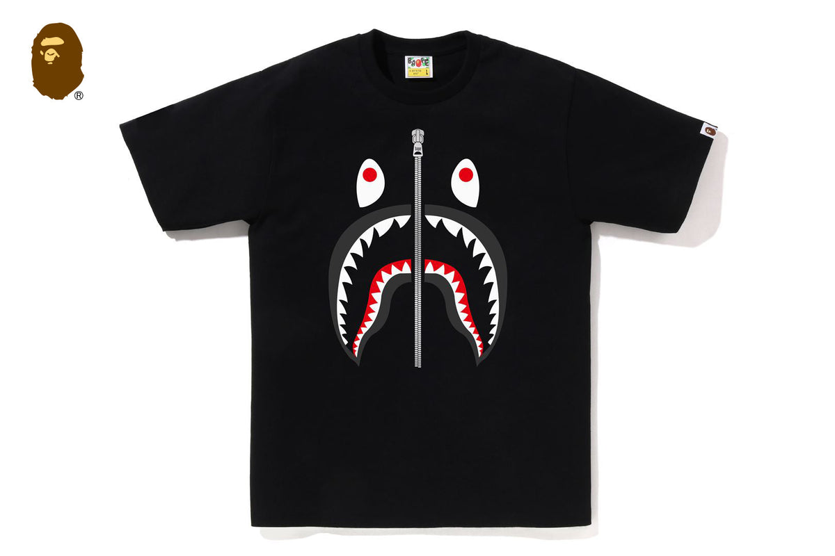 BAPE SHARK TEE