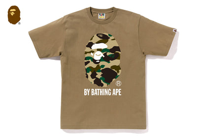 BAPE 1ST CAMO TEE