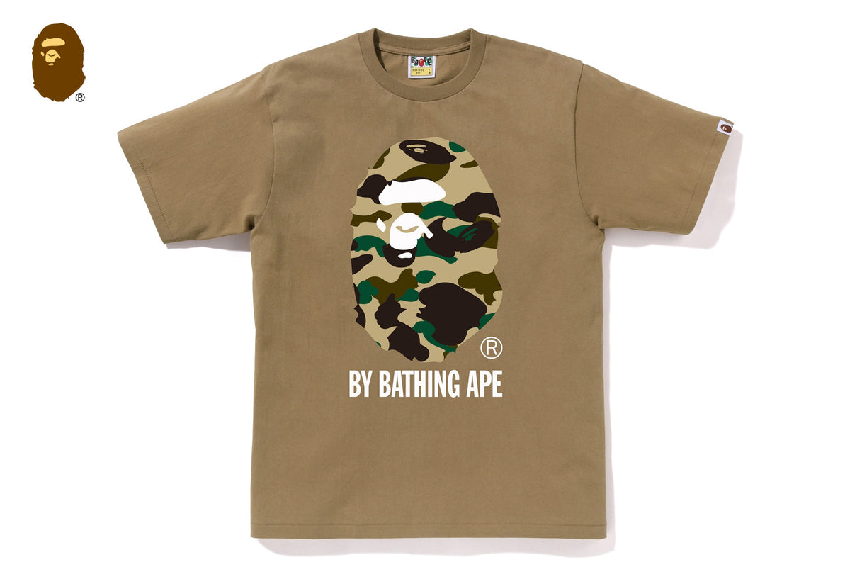 BAPE 1ST CAMO BY BATHING APE TEE