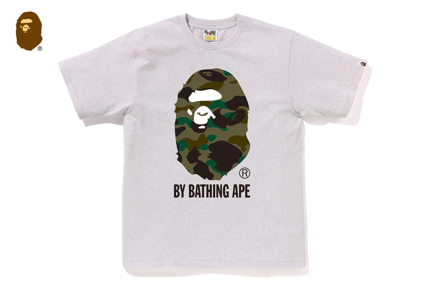 BAPE 1ST CAMO TEE