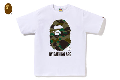 BAPE 1ST CAMO TEE