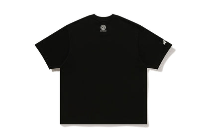 BAPE BAPEISM LOGO TEE