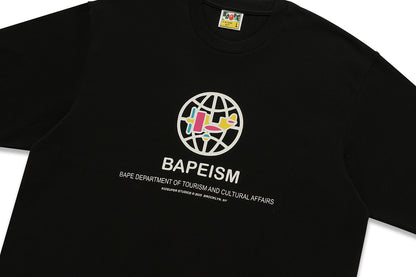 BAPE BAPEISM LOGO TEE
