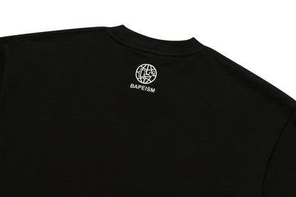 BAPE BAPEISM LOGO TEE
