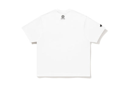 BAPE BAPEISM LOGO TEE