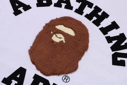 BAPE BOA COLLEGE TEE BAPEC