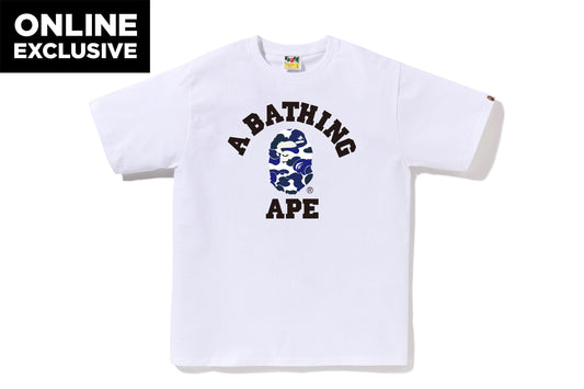 BAPE BAPE.COM 大學T恤 BAPEC