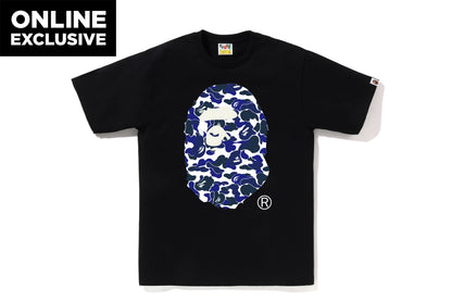 BAPE.COM BIG APE HEAD TEE BAPEC