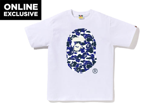 BAPE BAPE.COM BIG APE HEAD TEE BAPEC