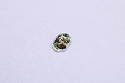 BAPE ABC CAMO ONE POINT TEE