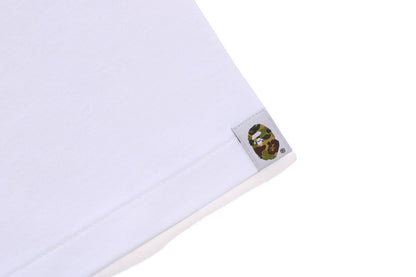 BAPE ABC CAMO ONE POINT TEE