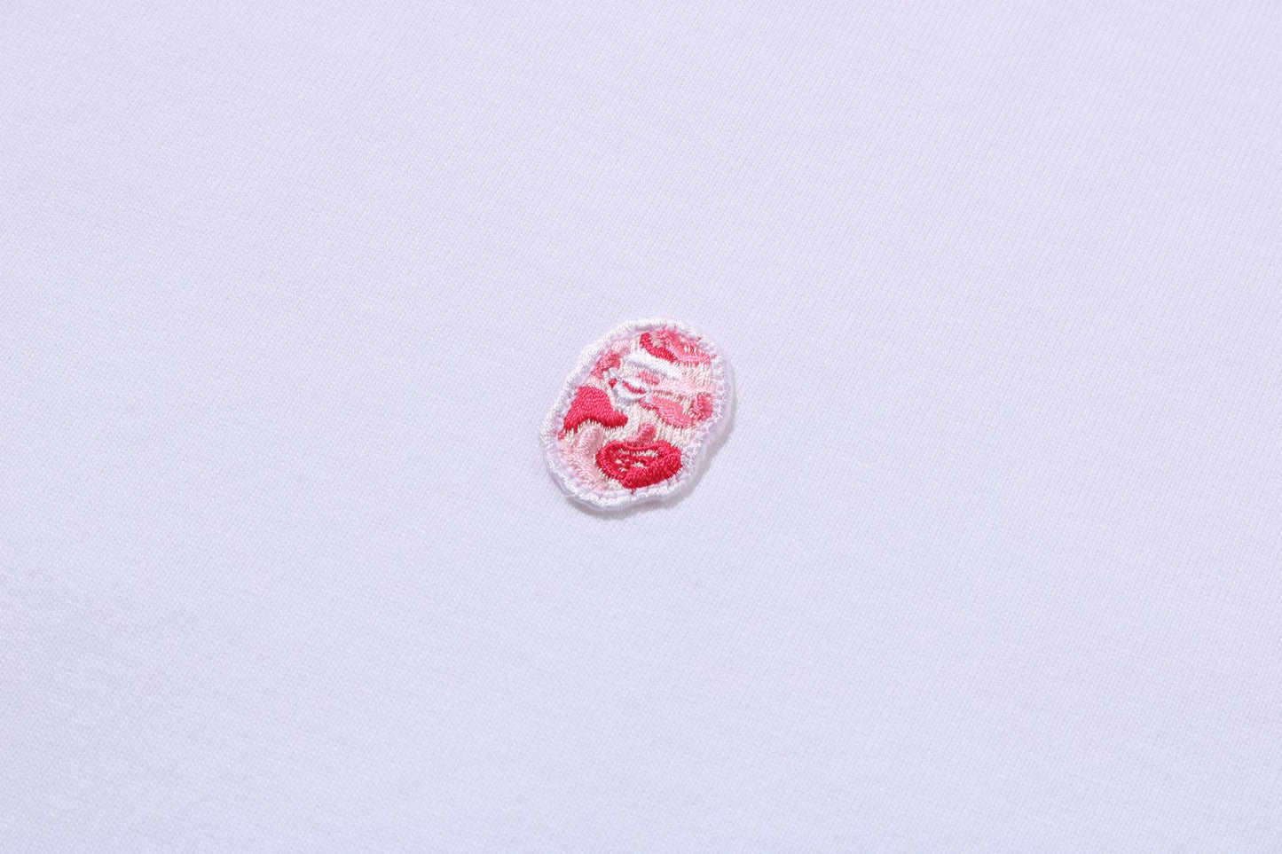 BAPE ABC CAMO ONE POINT TEE