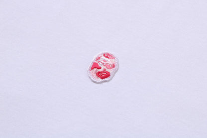 BAPE ABC CAMO ONE POINT TEE