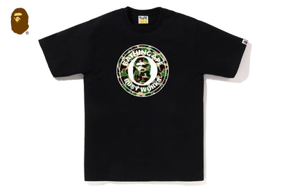 BAPE ABC CAMO BUSY WORKS T恤