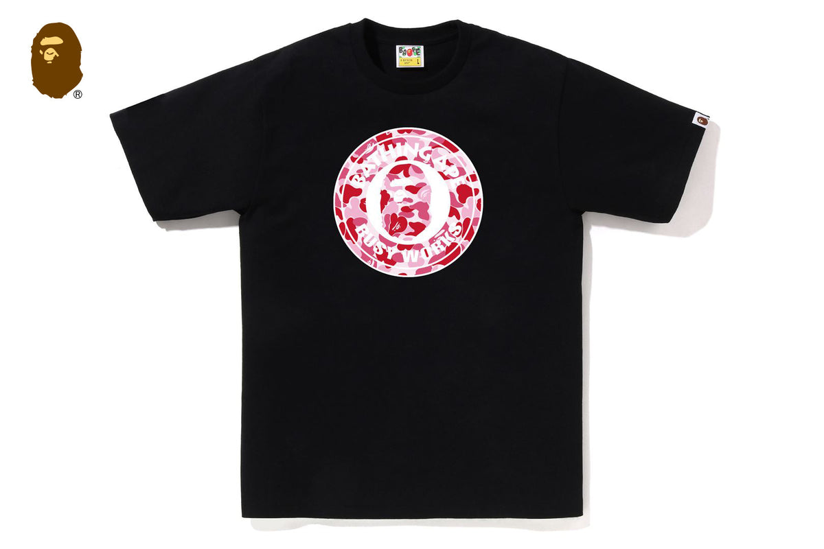 BAPE ABC CAMO BUSY WORKS T恤