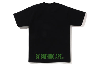 BAPE ABC CAMO APE FACE STA TEE