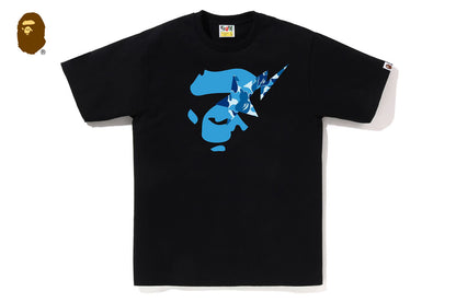BAPE ABC CAMO APE FACE STA TEE