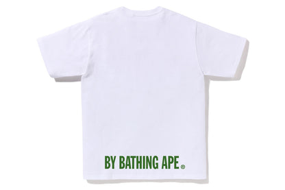 BAPE ABC CAMO APE FACE STA TEE