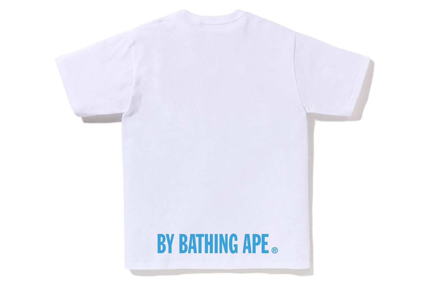 BAPE ABC CAMO APE FACE STA TEE