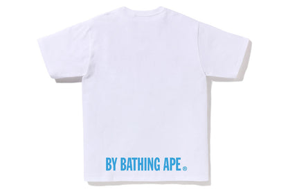 BAPE ABC CAMO APE FACE STA TEE