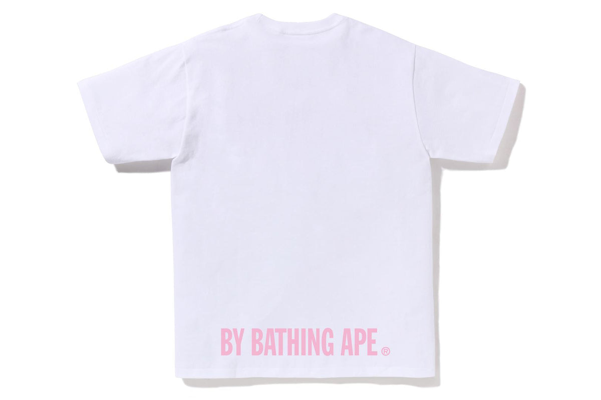 BAPE ABC CAMO APE FACE STA TEE
